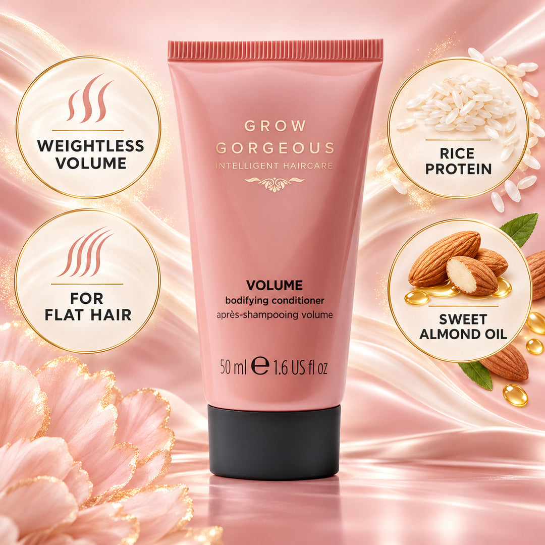 Grow Gorgeous Volume Bodifying Conditioner 50ml.