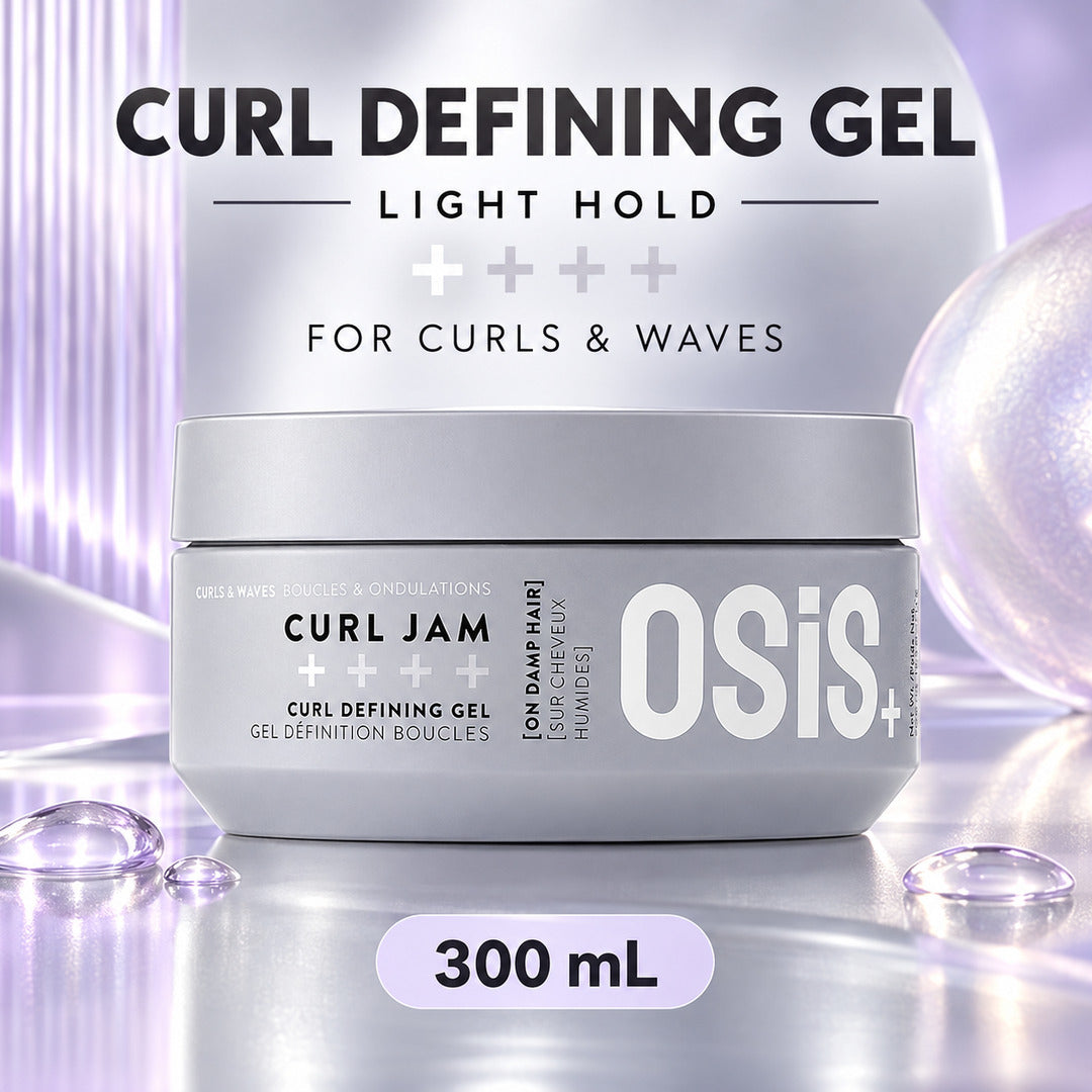 Schwarzkopf Professional Osis+ Curl Jam Curl Defining Gel 300ml