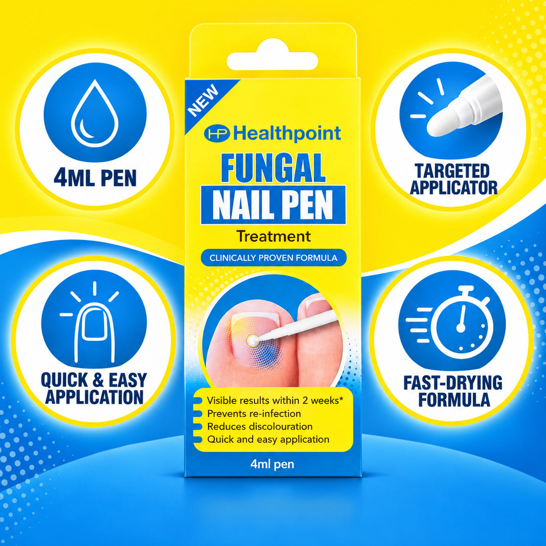 Healthpoint Fungal Nail Pen Treatment - 4ml