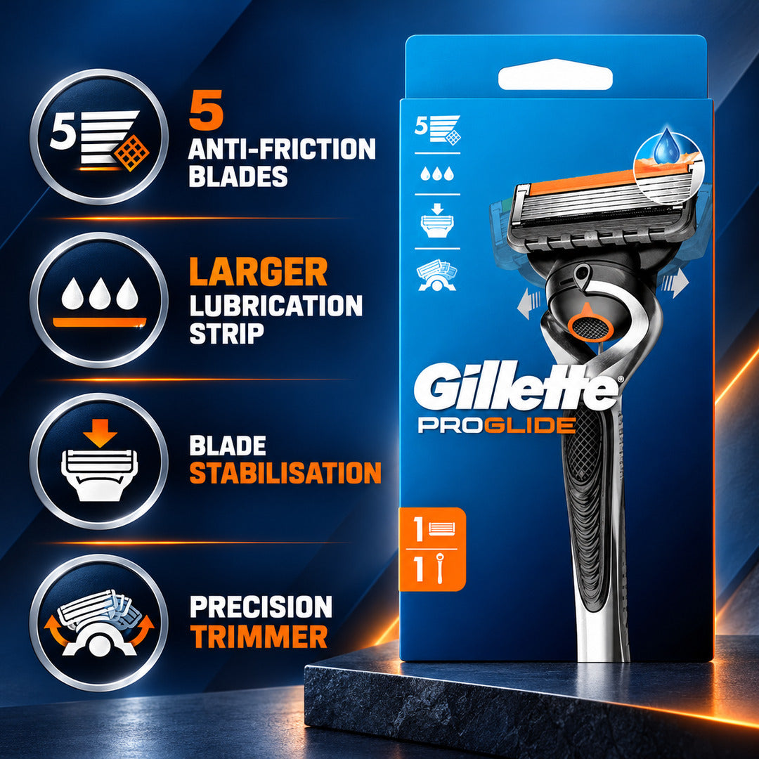 Gillette ProGlide Razor For Men