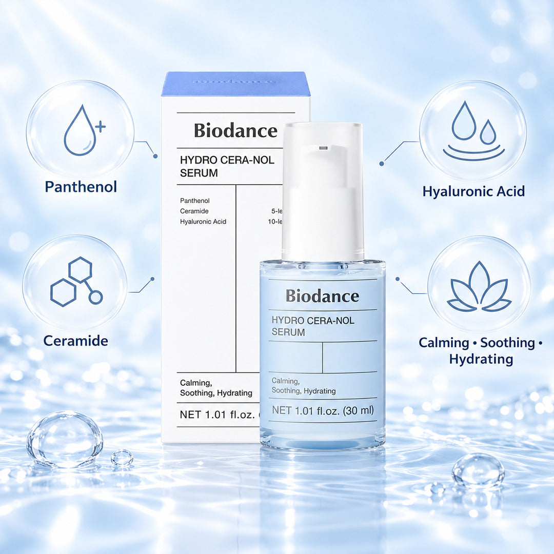 Biodance Hydro Cera-Nol Serum 30ml