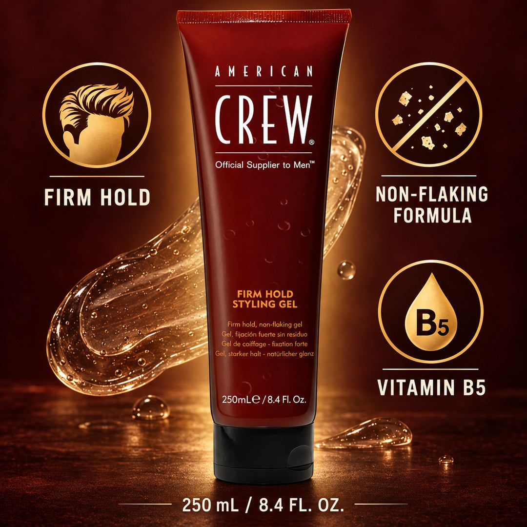 American Crew Firm Hold Styling Gel 250ml