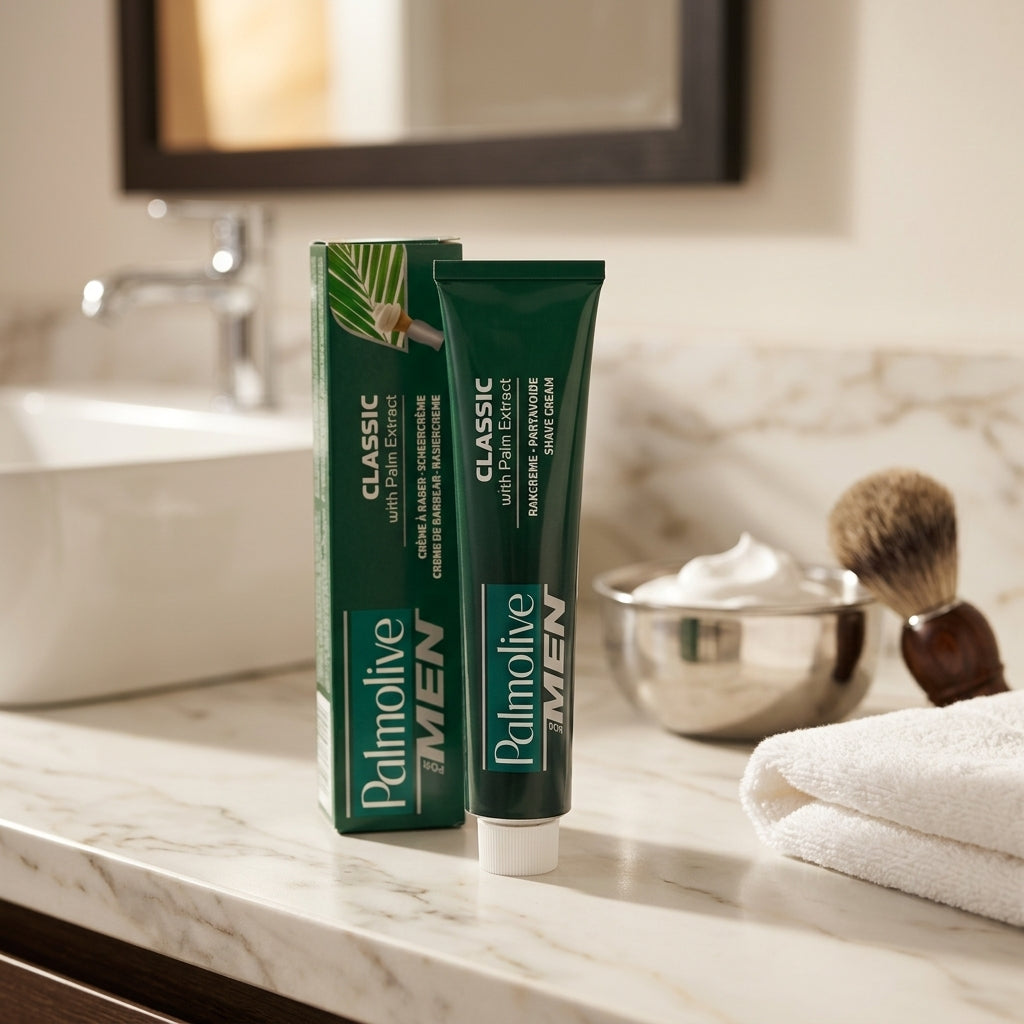 Palmolive lather Shaving Foam 100ml