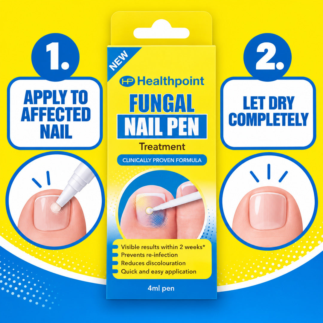Healthpoint Fungal Nail Pen Treatment - 4ml