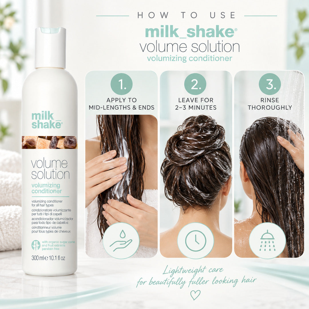 Milk Shake Volume Solution Volumizing Conditioner 300ml