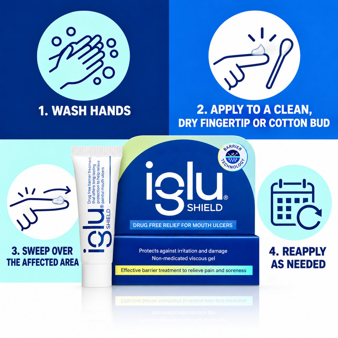 Iglu Shield Gel 10g
