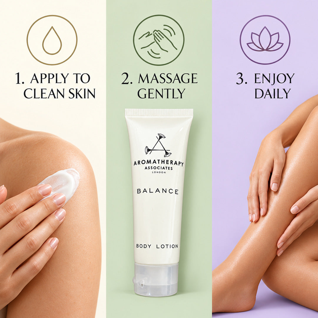 Aromatherapy Body Lotion - Balance 30ml