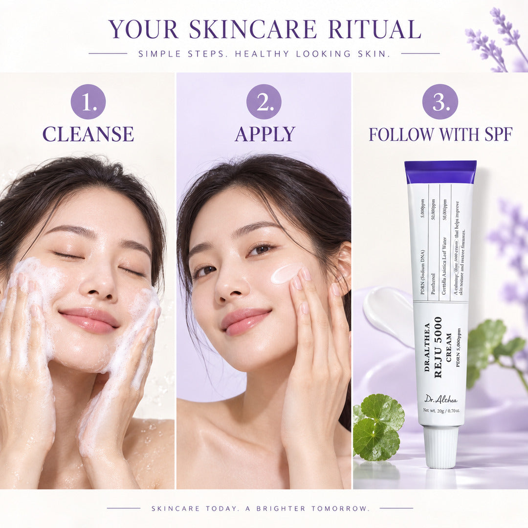 Dr. Althea Reju 5000 Cream (PDRN 5,000ppm) - 20g