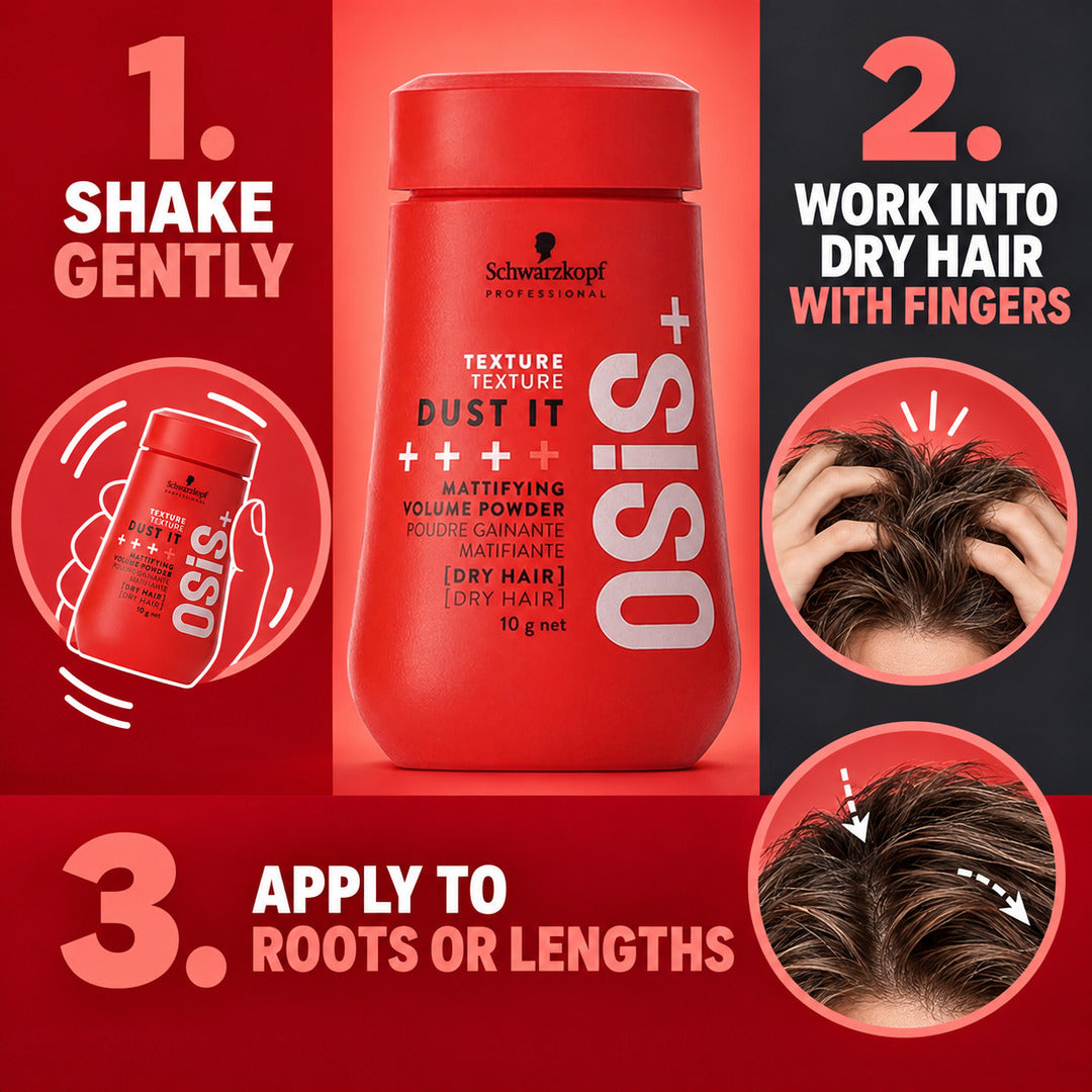 Schwarzkopf Professional OSiS Dust It, 10 g