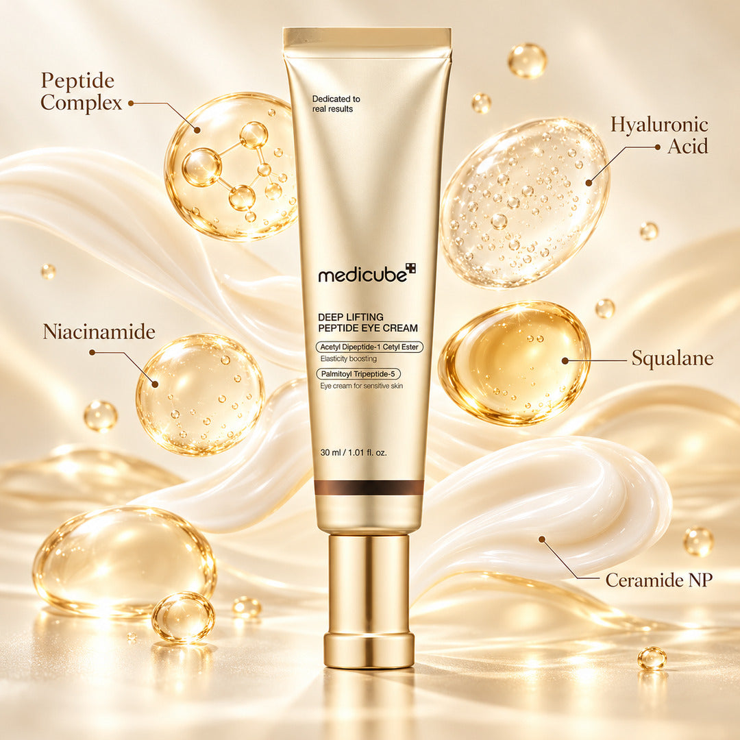 Medicube Deep Lifting Peptide Eye Cream 30 ml