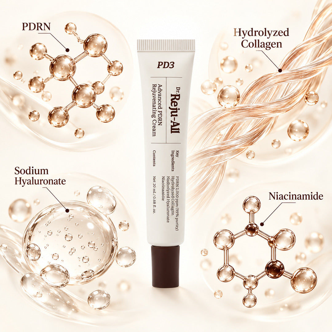 DR. REJU-ALL Advanced PDRN Rejuvenating Cream 20ml