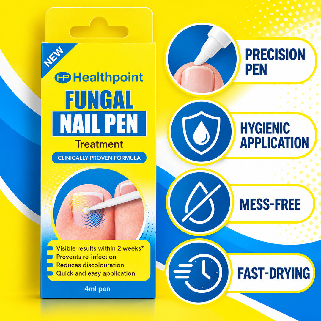 Healthpoint Fungal Nail Pen Treatment - 4ml