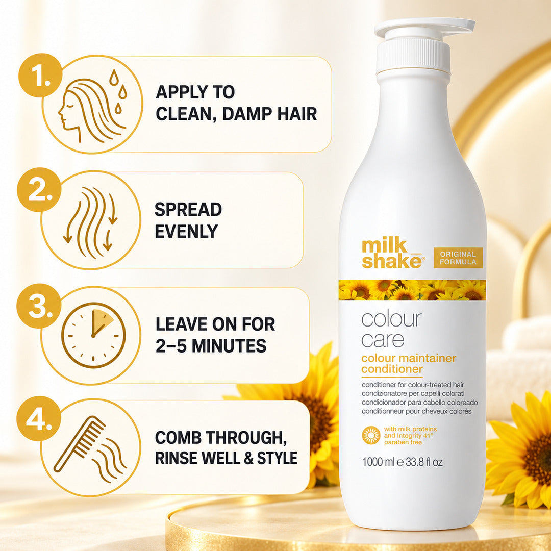 Milk Shake Haircare Color Maintainer Conditioner 1000ml
