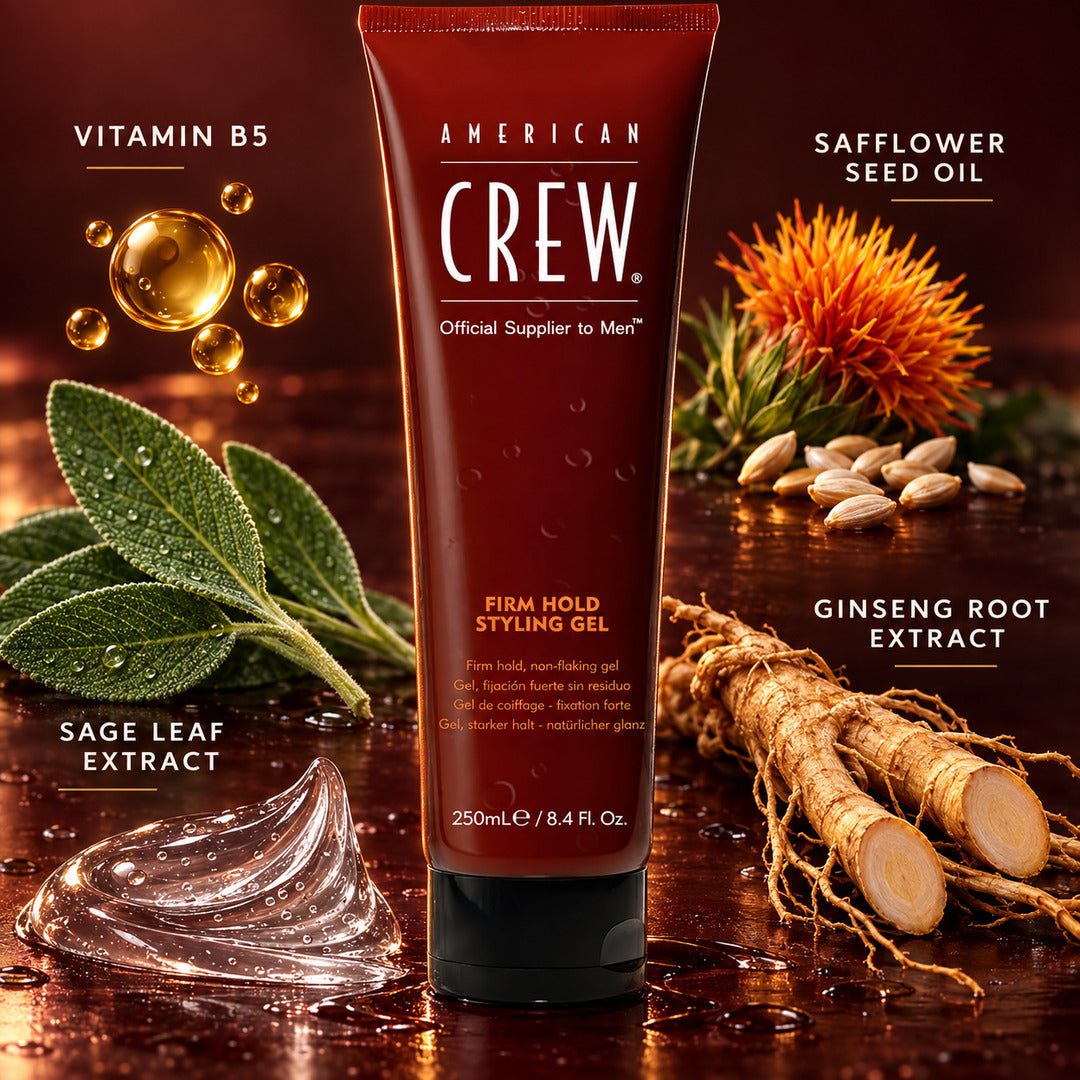 American Crew Firm Hold Styling Gel 250ml