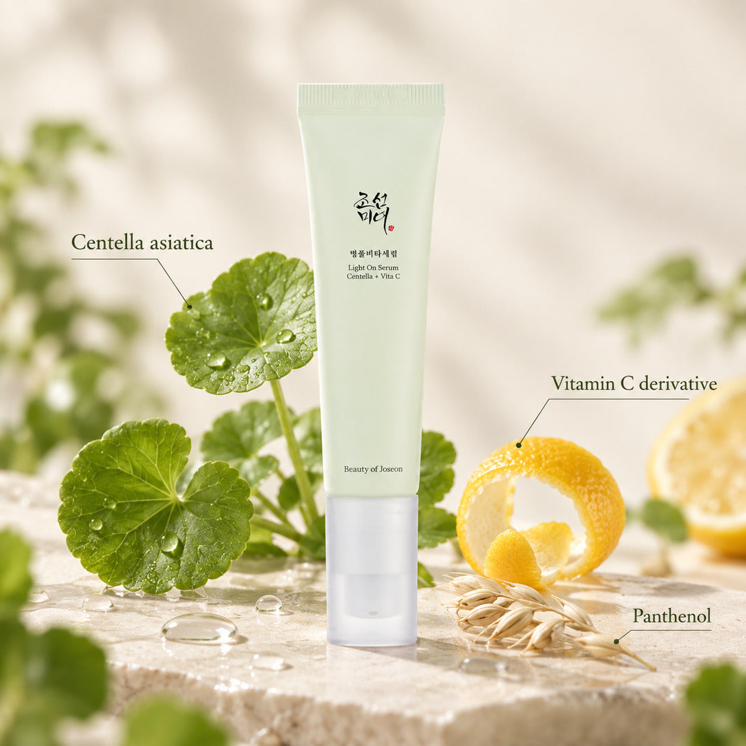 Beauty of Joseon Light On Serum Centella + Vita C, 30 ml