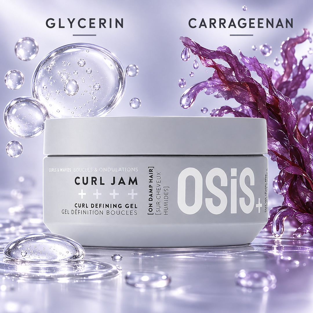 Schwarzkopf Professional Osis+ Curl Jam Curl Defining Gel 300ml
