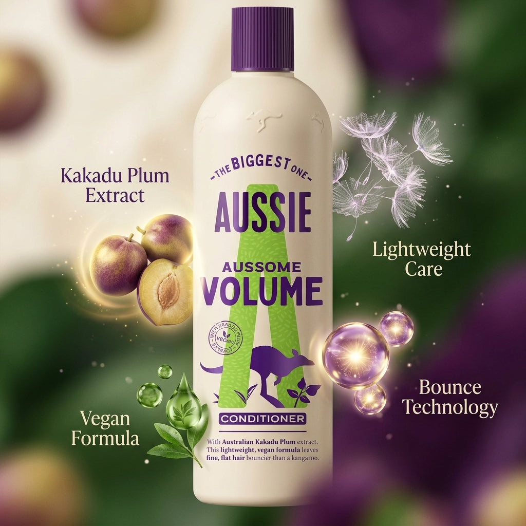 Aussie Aussome Volument Conditioner 170ml