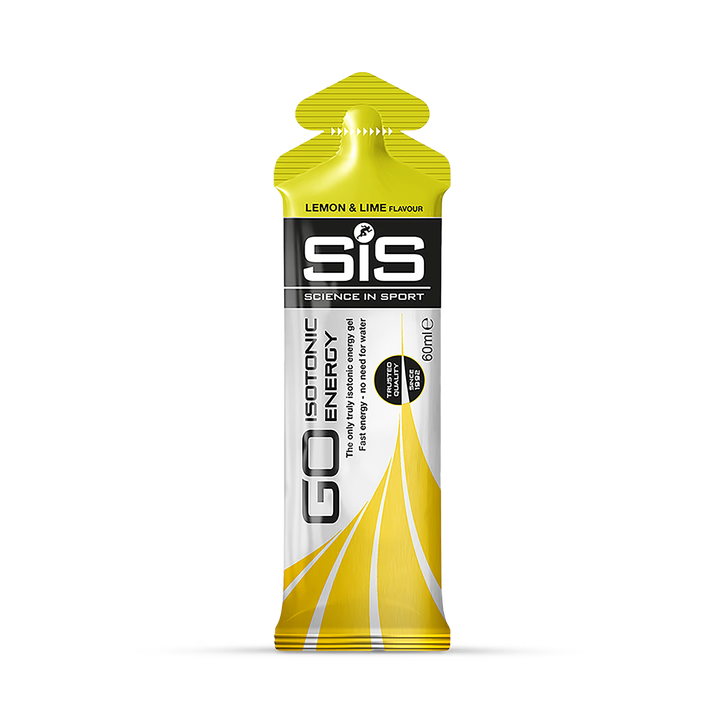 Science In Sport GO Isotonic Energy Gel 60ml