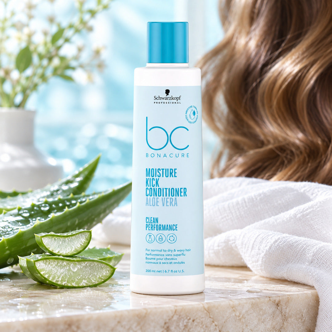 Schwarzkopf BC Bonacure Moisture Kick Conditioner 200ml