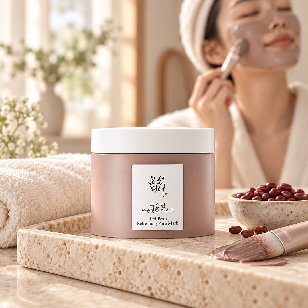 Beauty Of Joseon Red Bean Refreshing Pore Mask 50 ml