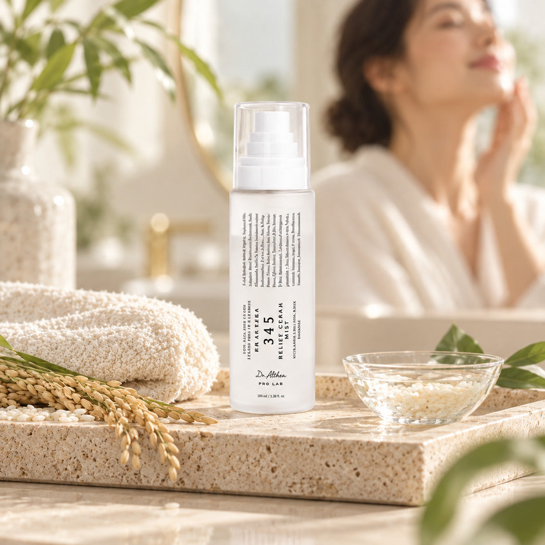 DR ALTHEA 345 Relief Cream Mist (100ml)
