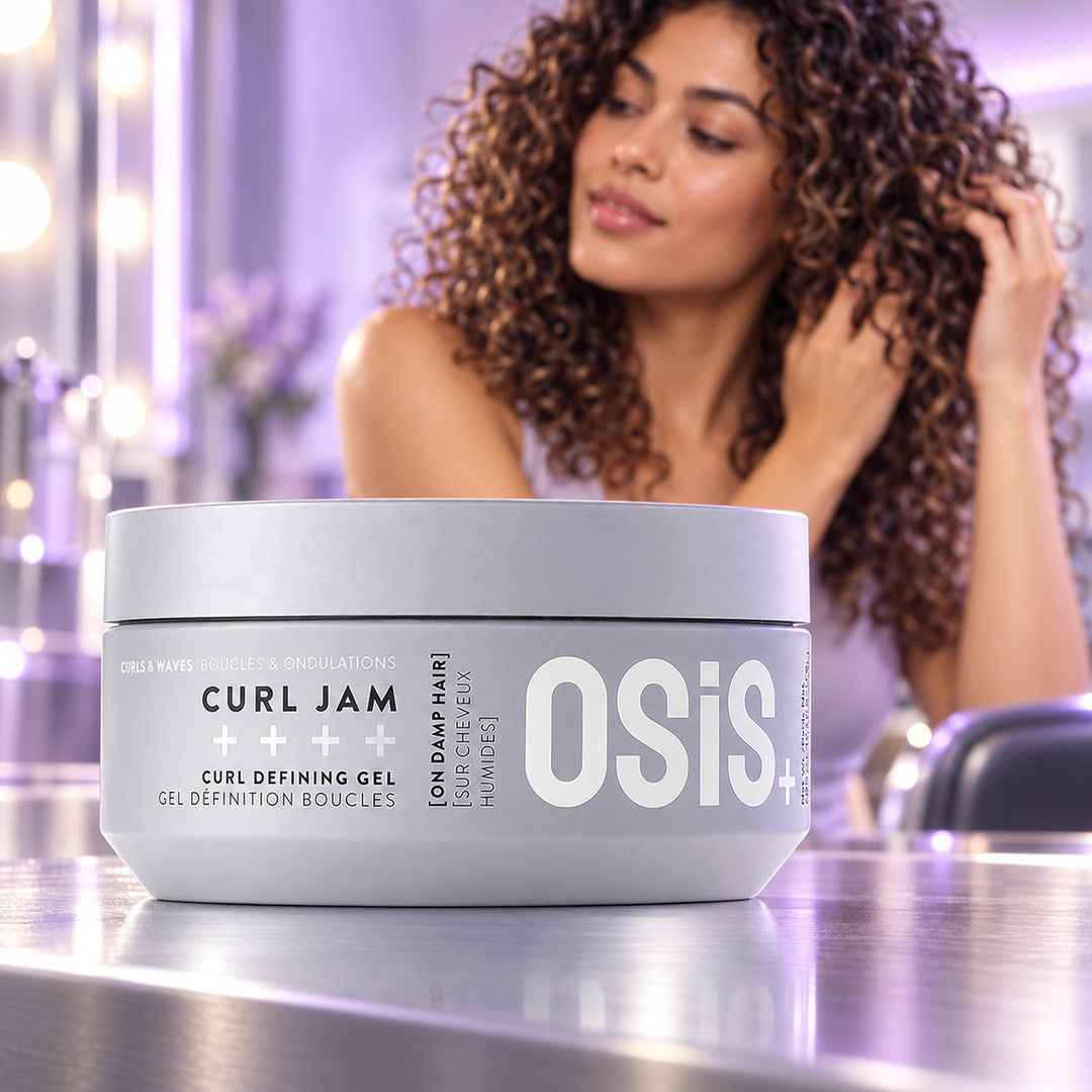 Schwarzkopf Professional Osis+ Curl Jam Curl Defining Gel 300ml