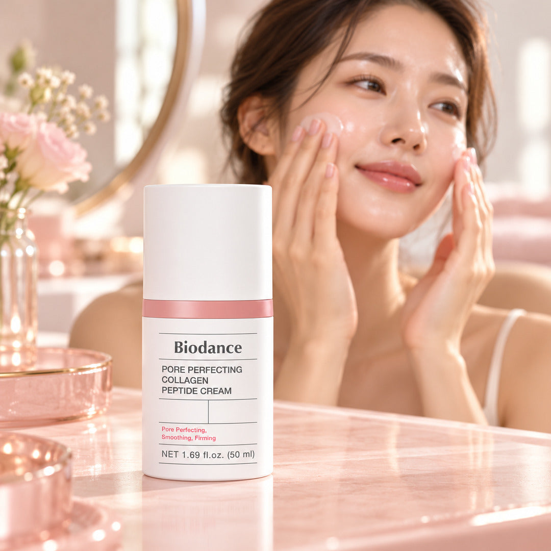 BIODANCE Pore Perfecting Collagen Peptide Cream 50ml