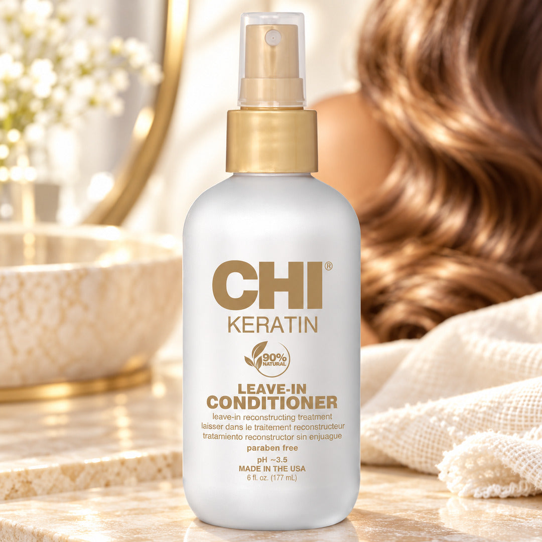 Chi Keratin Leave in conditioner 177ml