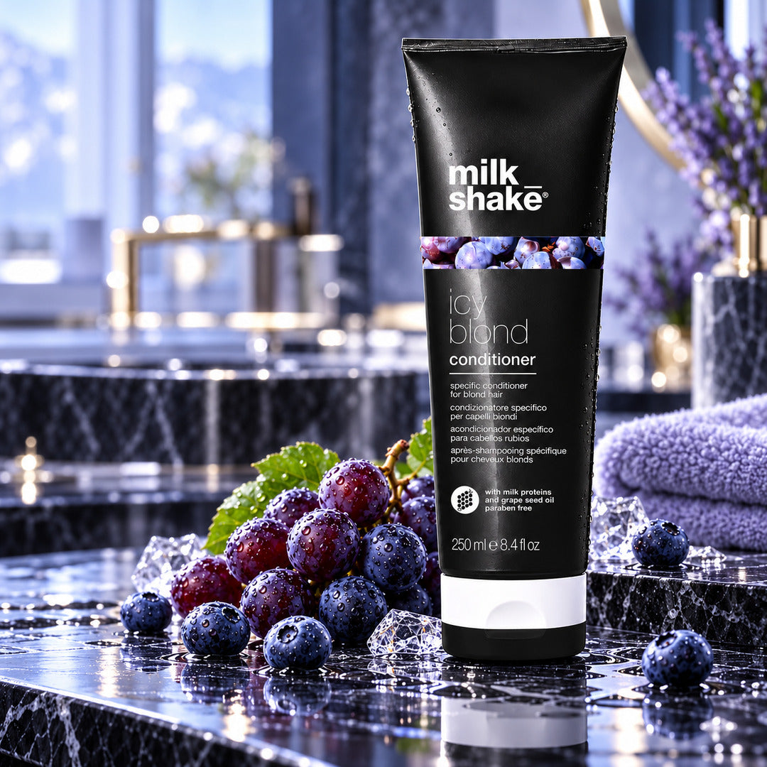 Milk Shake Icy Blond Conditioner For Blonde Hair 250ml