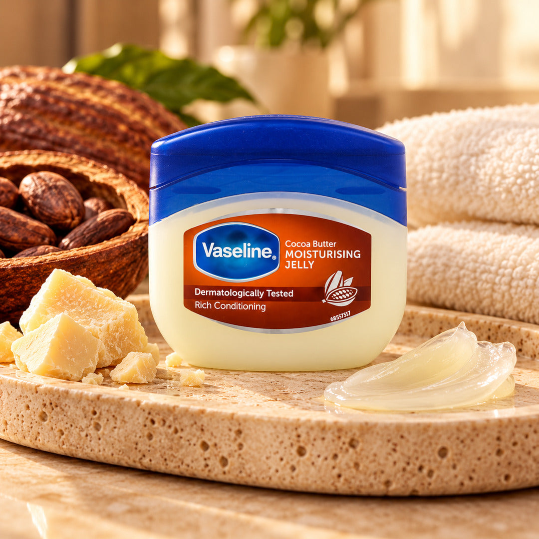 Vaseline Cocoa Butter Petroleum Jelly 50ml