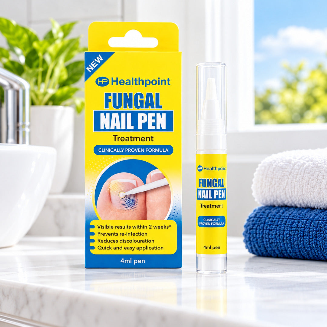 Healthpoint Fungal Nail Pen Treatment - 4ml