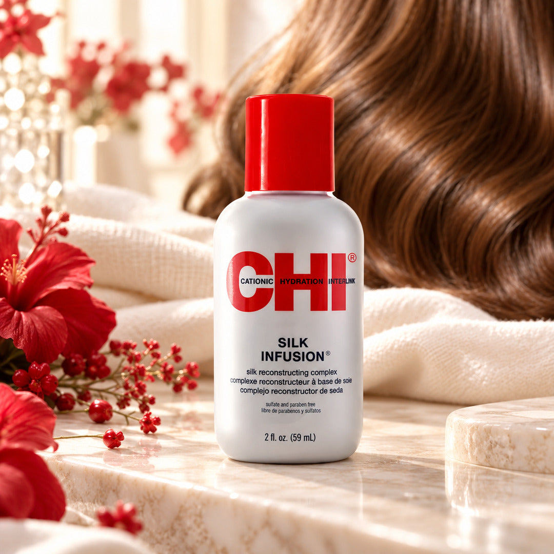 Chi Infra Silk Infusion, 59 ml