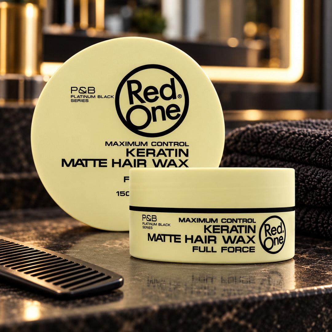 Red One Hair Wax Keratin Matte full force 150ml