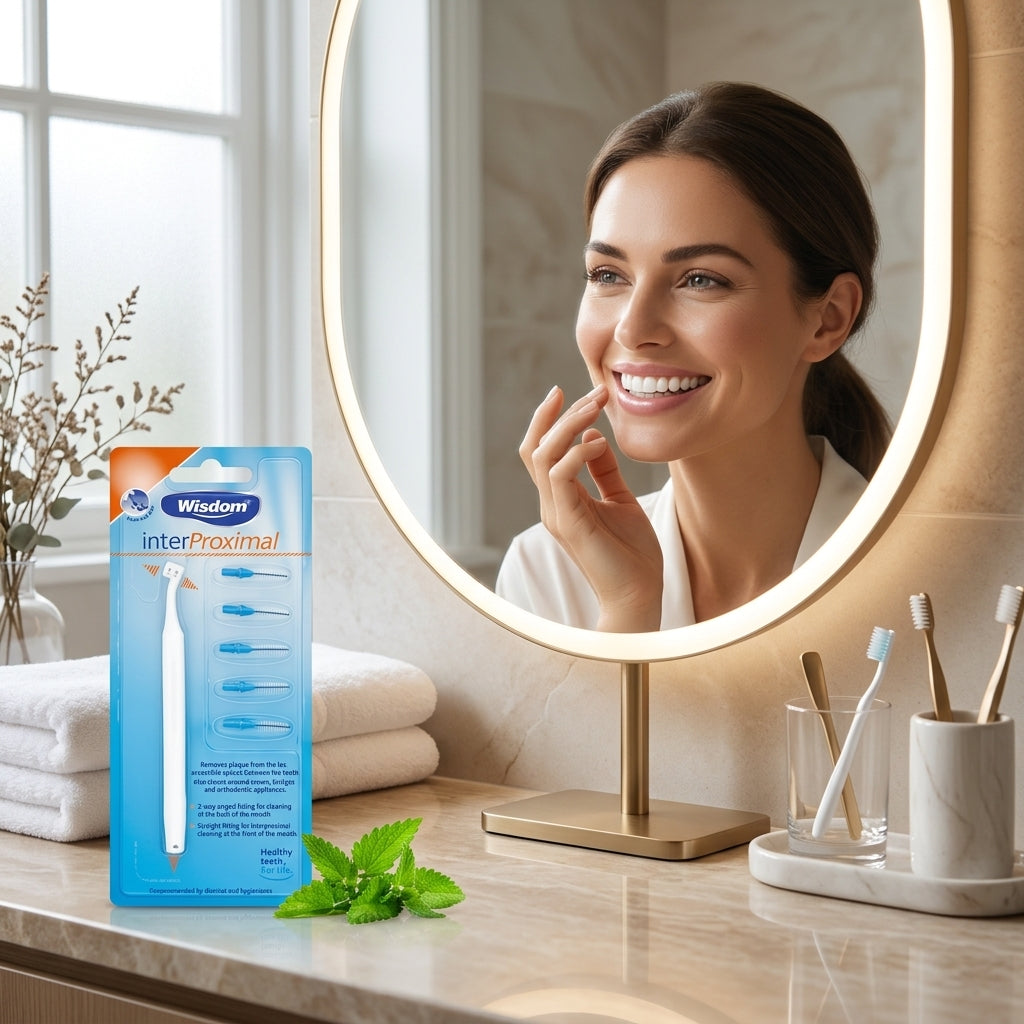 Wisdom Interproximal Interdental Brushes