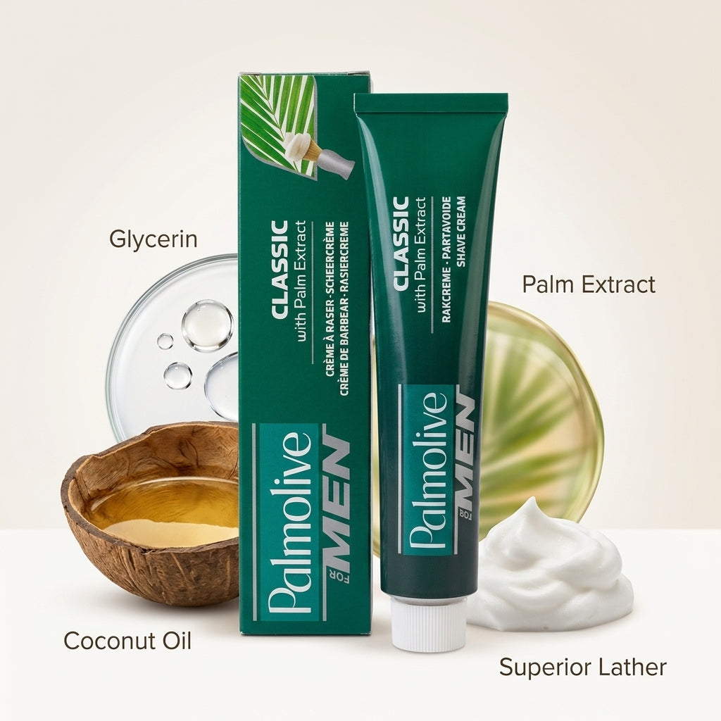 Palmolive lather Shaving Foam 100ml