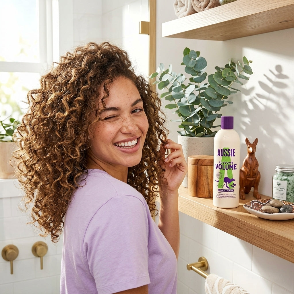 Aussie Aussome Volument Conditioner 170ml