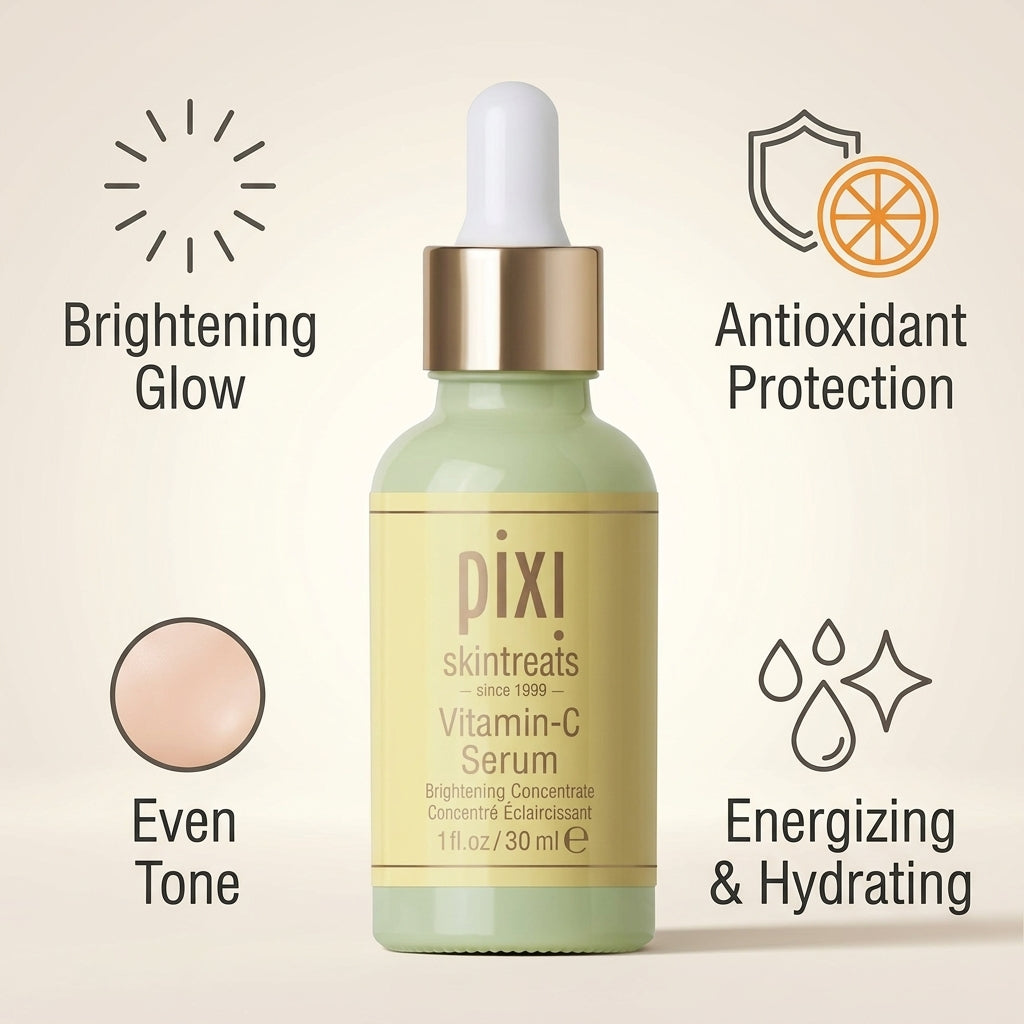 Pixi Skintreats Vitamin C Serum 30ml