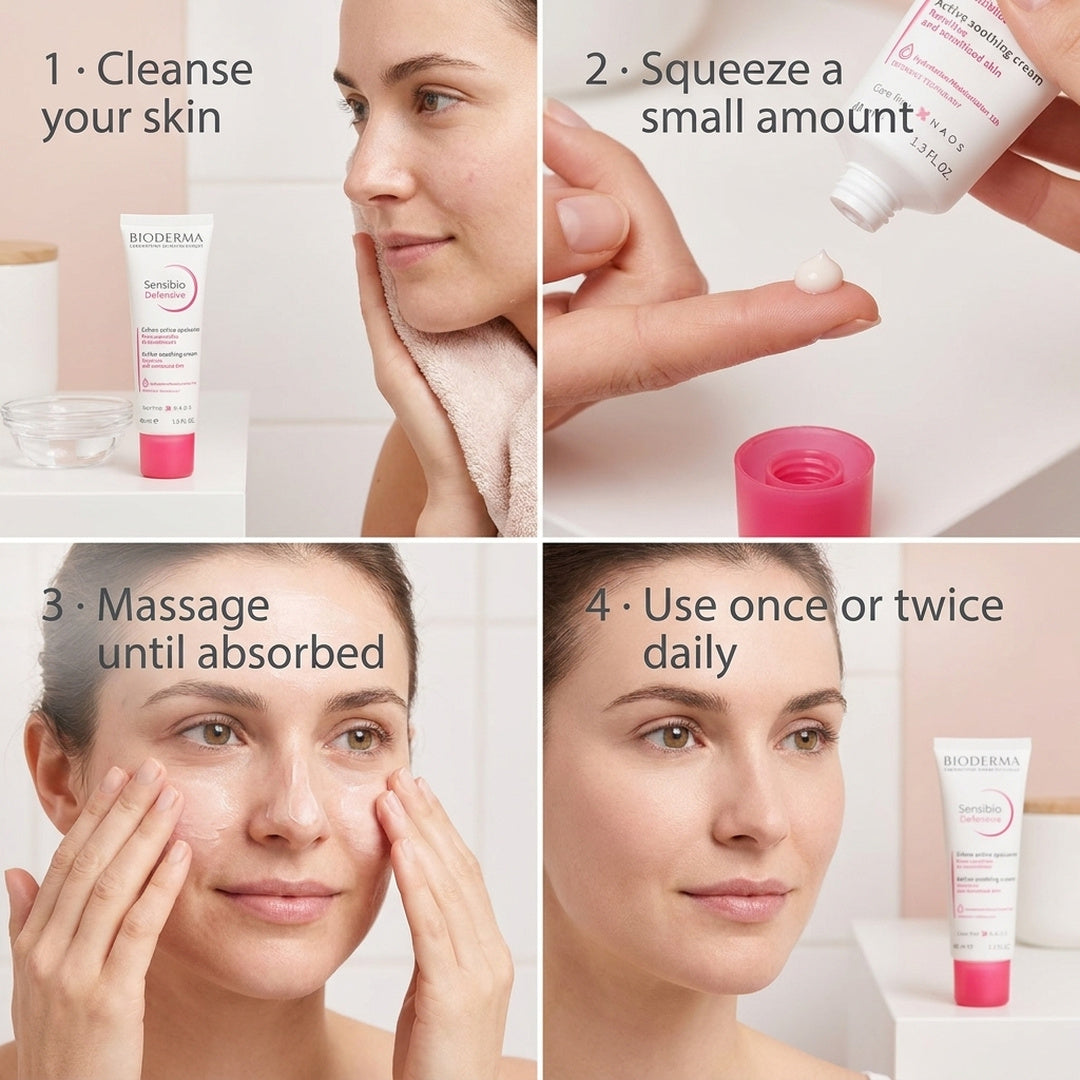 Bioderma SENSIBIO DEFENSIVE TE40ML