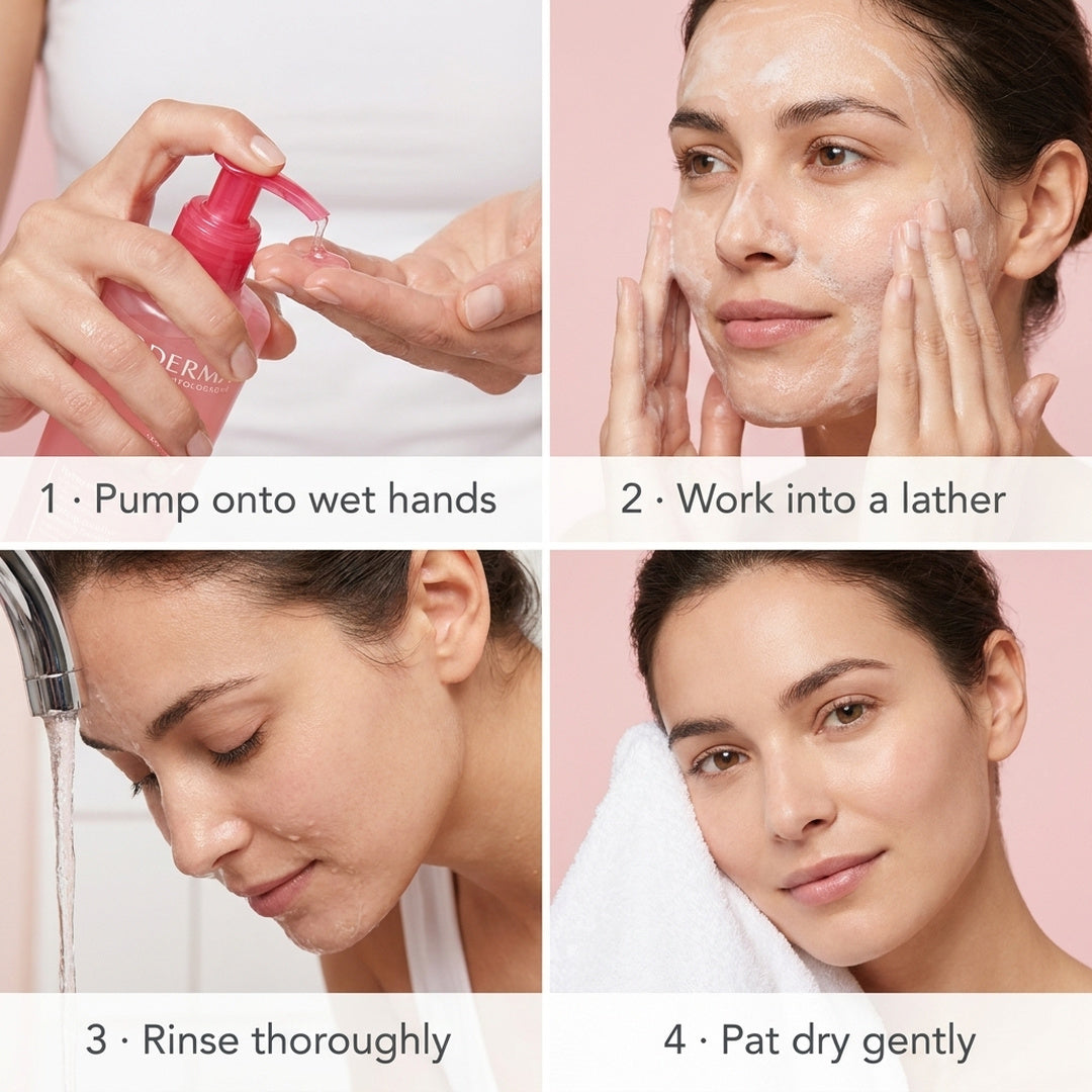 BIODERMA SENSIBIO GEL MOUSSANT FP200ML