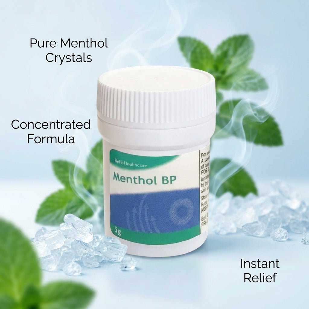 Bells Menthol BP 5g