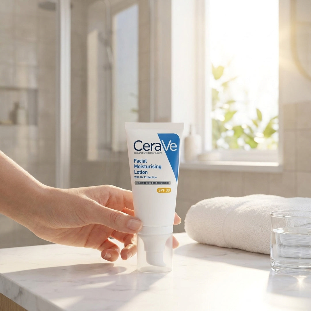 CeraVe Moisturizing Face Cream SPF30 52ml