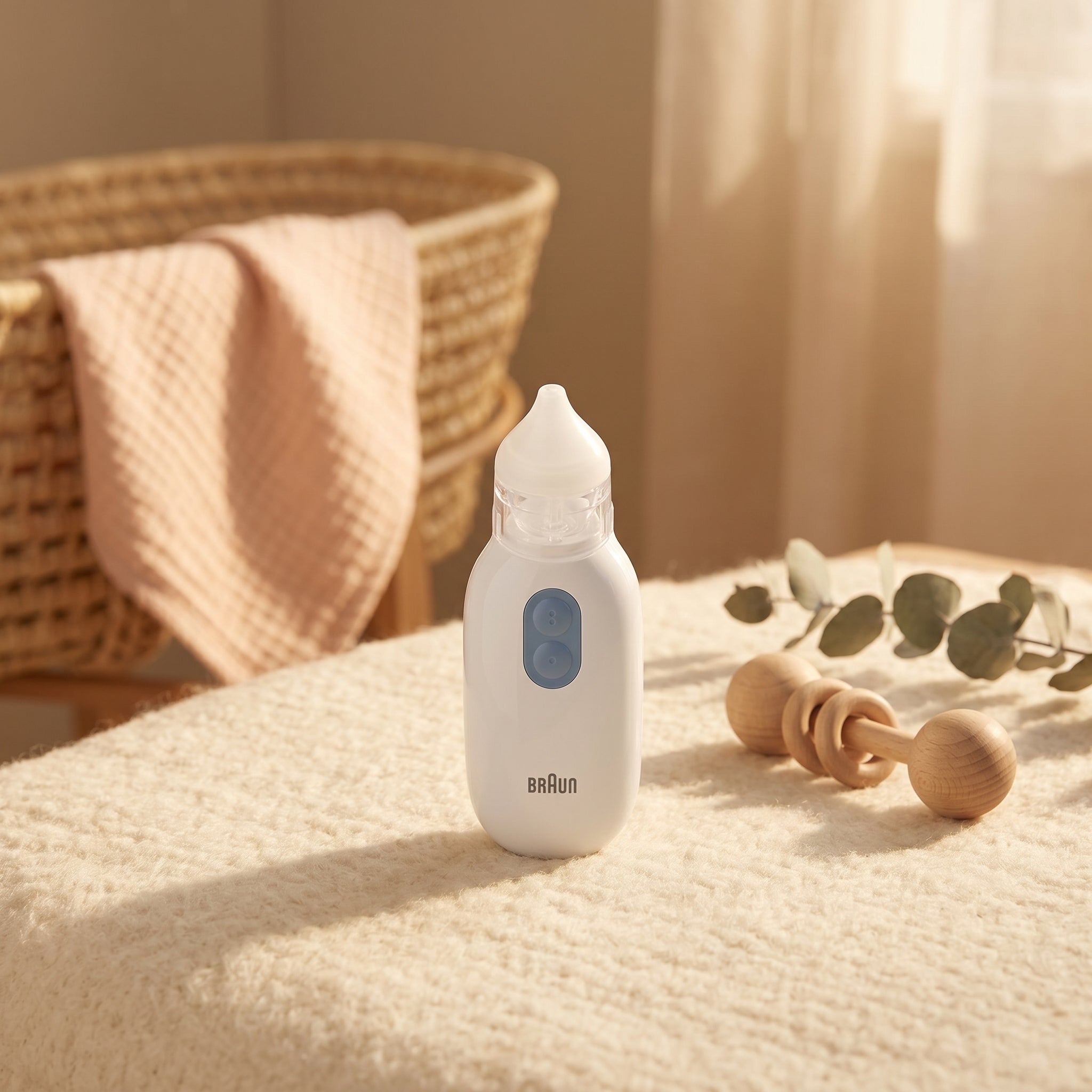 Braun Nasal Aspirator 1