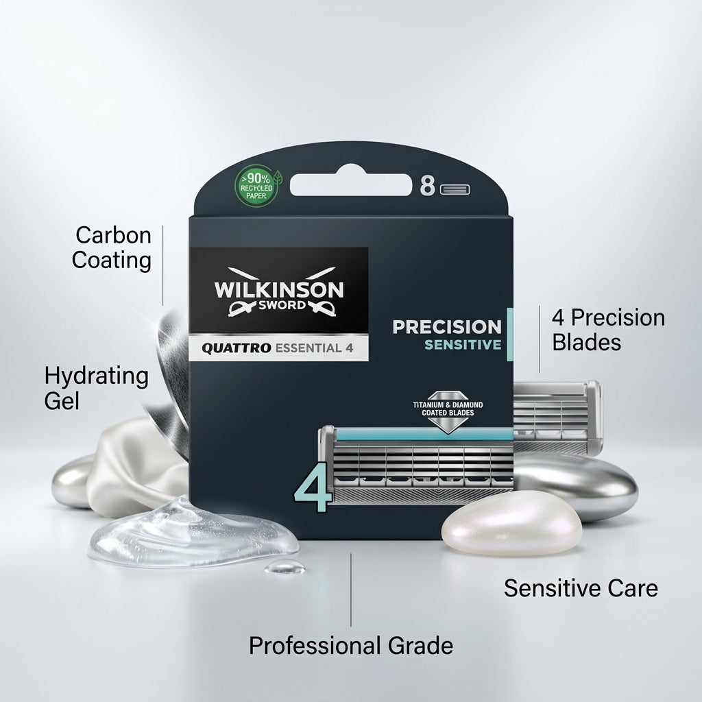 Wilkinson Sword (precision sensitive)