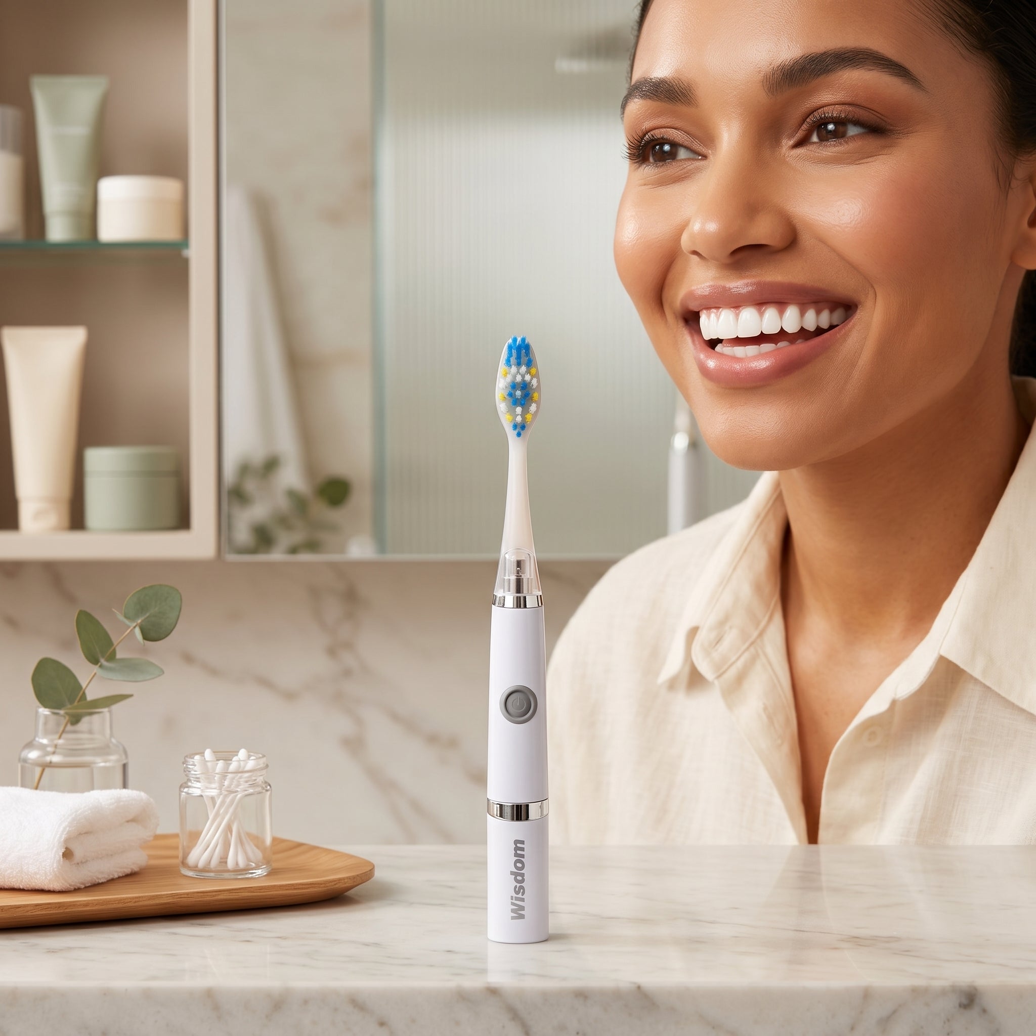 Wisdom Micro Power Toothbrush