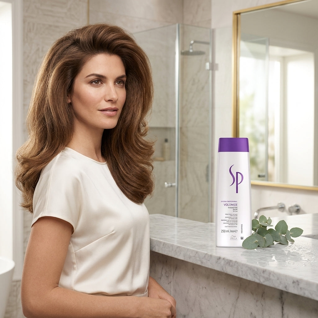Wella SP Volumize Shampoo 250ml