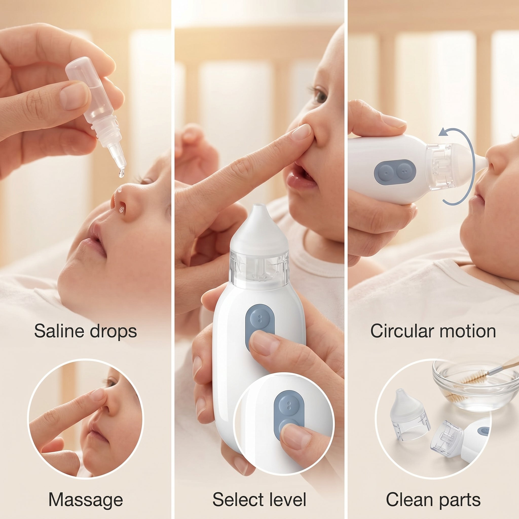 Braun Nasal Aspirator 1