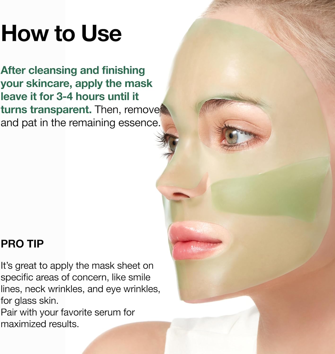 Anua Heartleaf 70 + Hyaluron Soothing Collagen Mask
