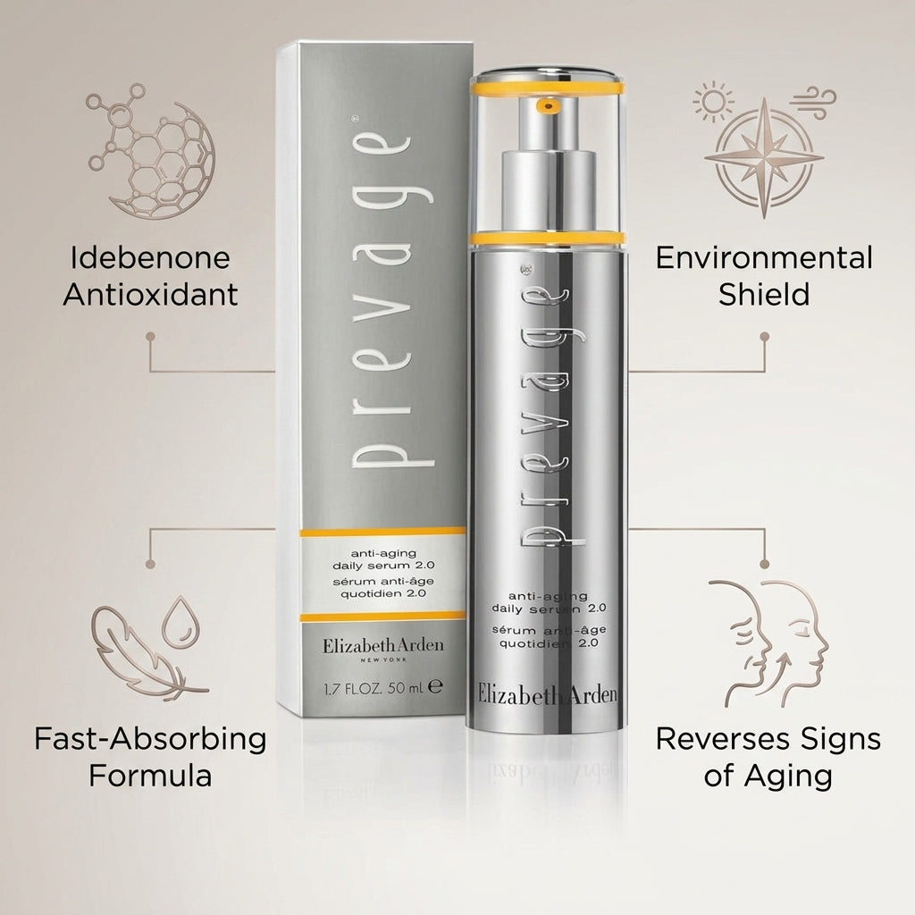 Elizabeth Arden Prevage anti-aging daily serum 2.0 50ml