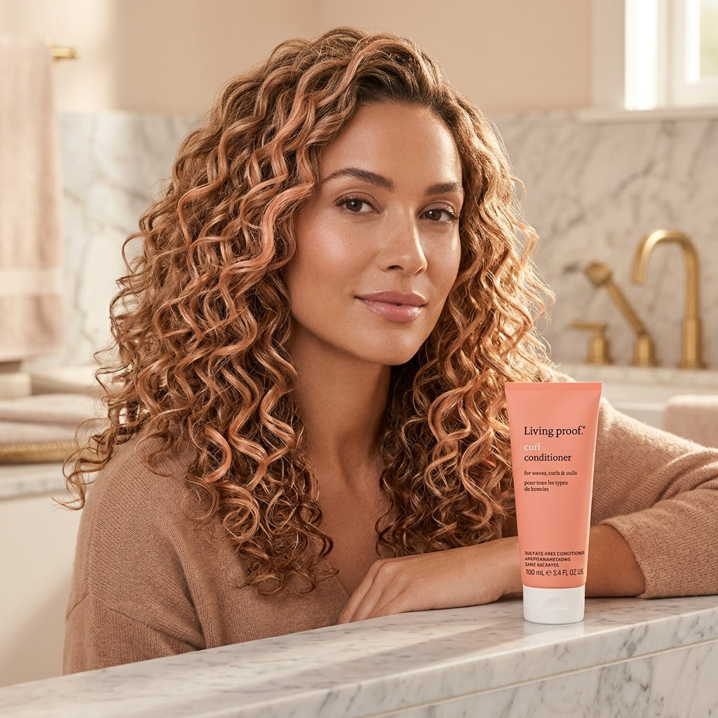 Living Proof Curl Conditioner 100ml