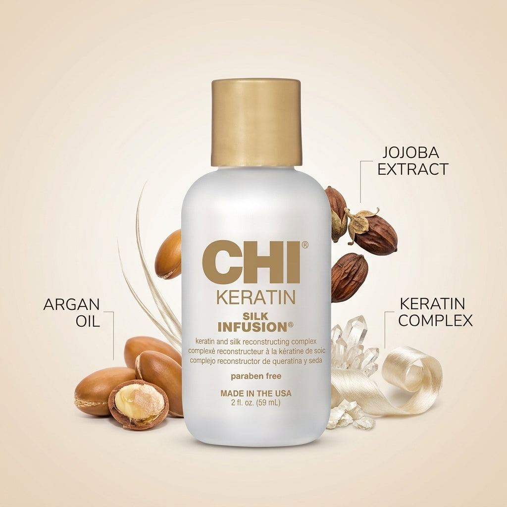 CHI KERATIN SILK INFUSION 59ML